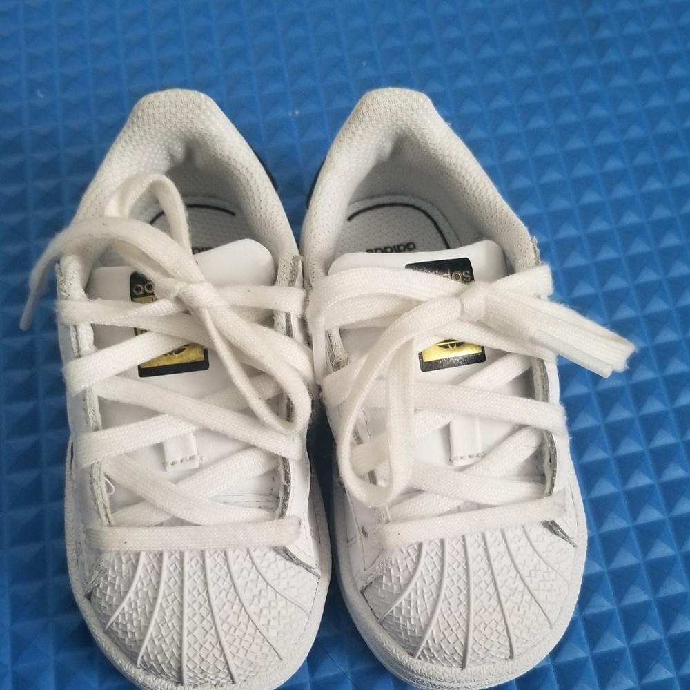 Adidas-Superstar (Toddler)